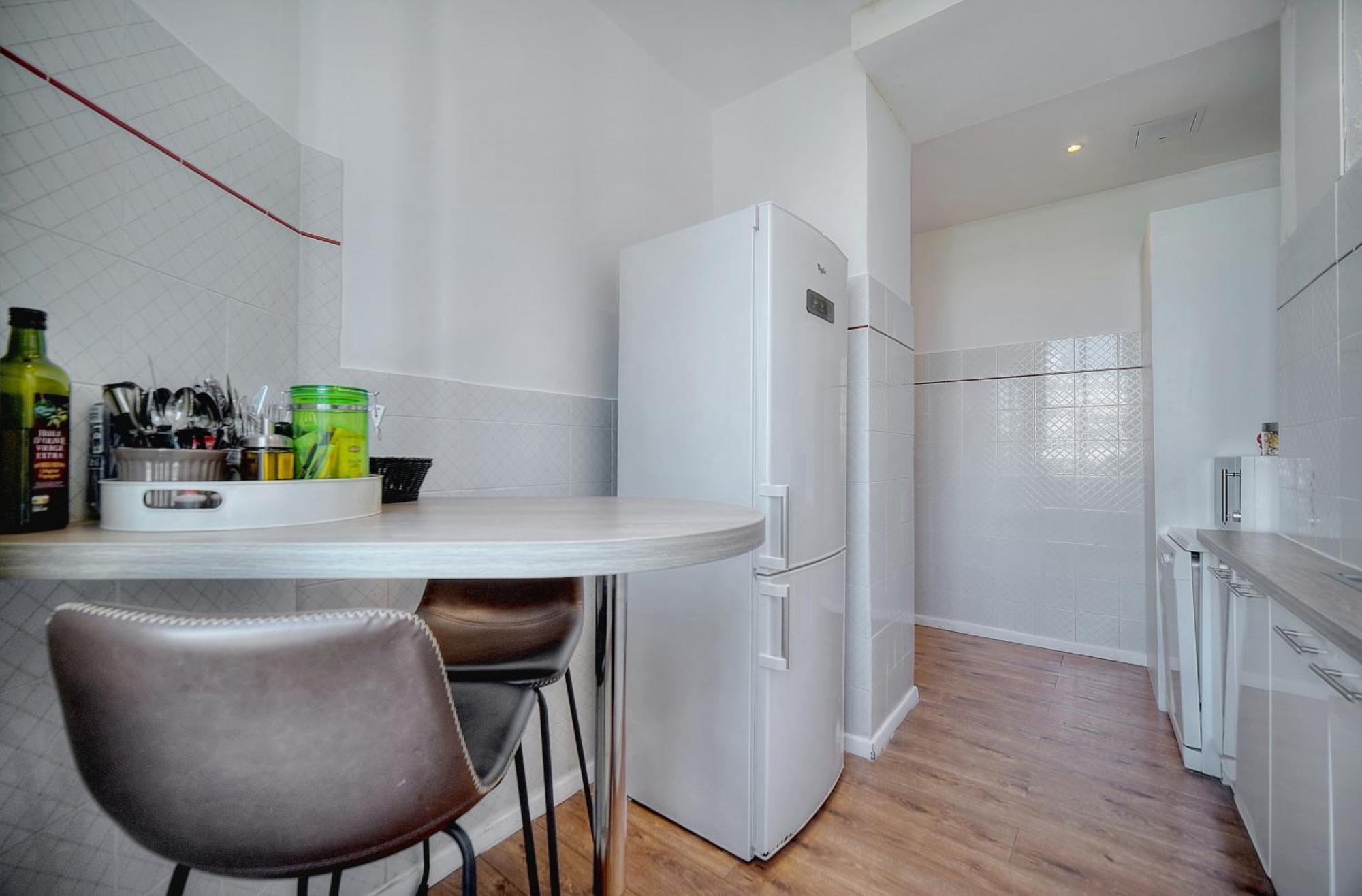 Le Cal-3 Pieces-2 Min Plage-vca Apartment *