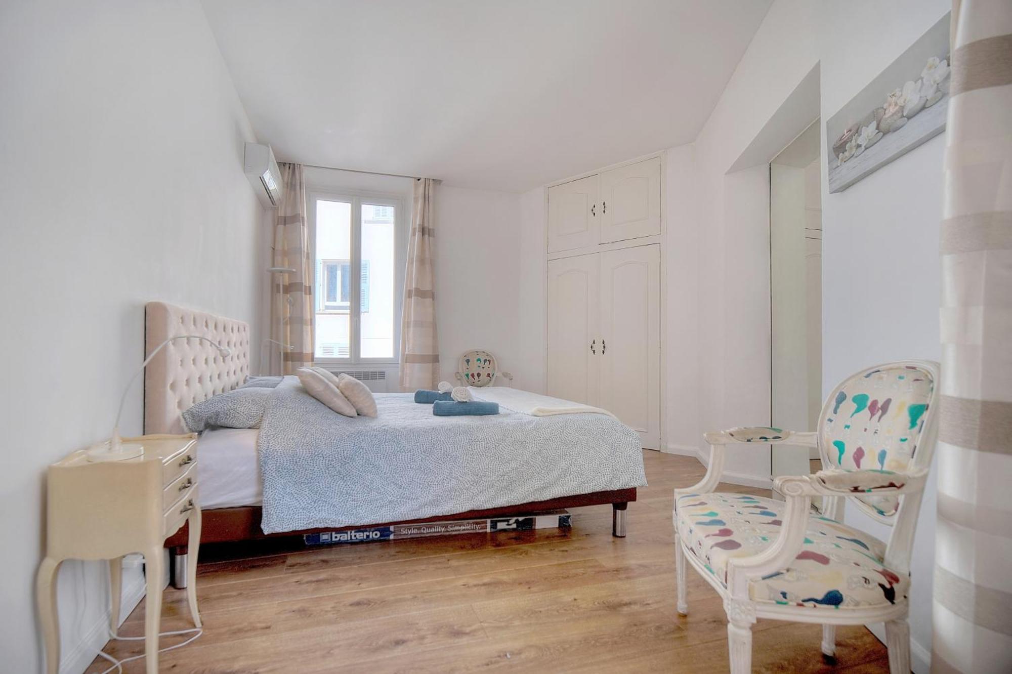 Apartment Le Cal-3 Pieces-2 Min Plage-vca