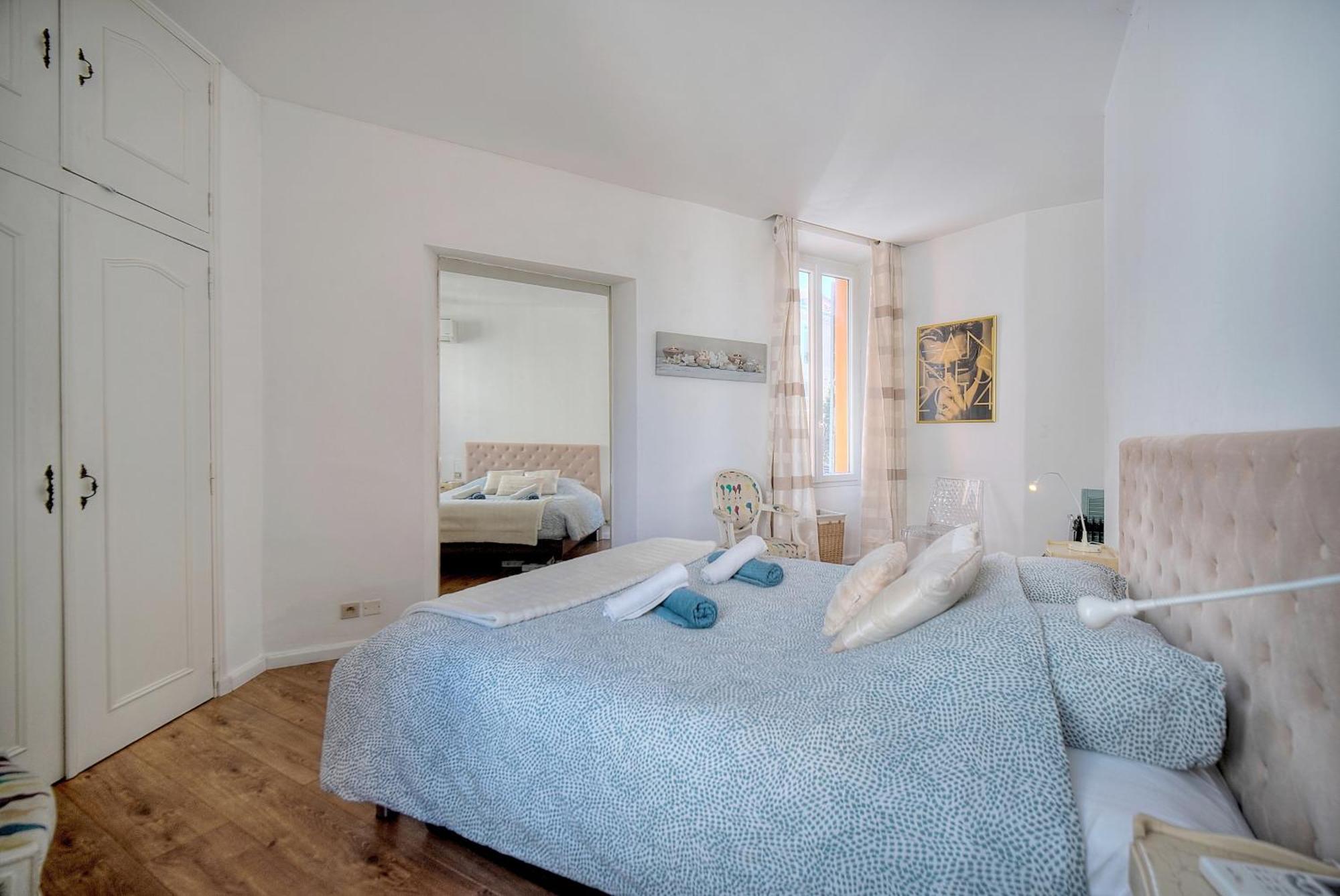 Apartment Le Cal-3 Pieces-2 Min Plage-vca