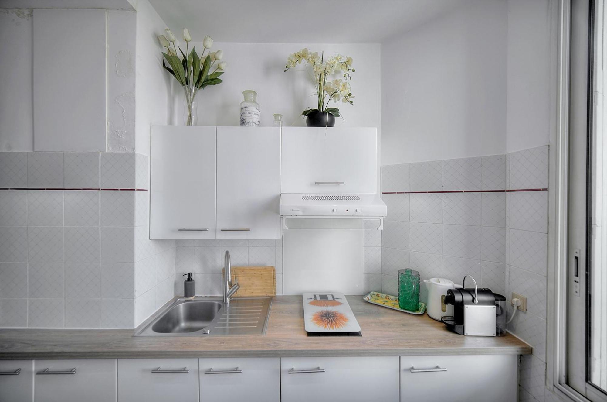 Le Cal-3 Pieces-2 Min Plage-vca Apartment