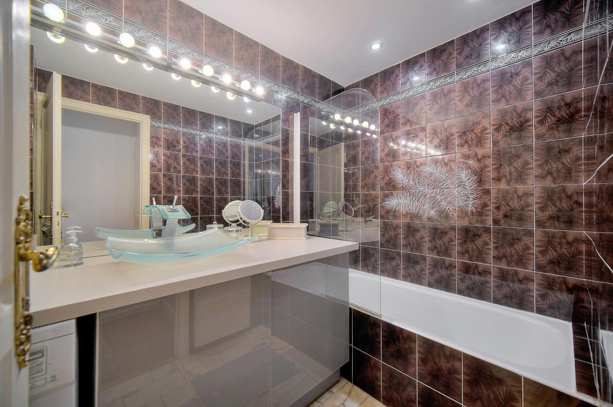 Le Cal-3 Pieces-2 Min Plage-vca Apartment *
