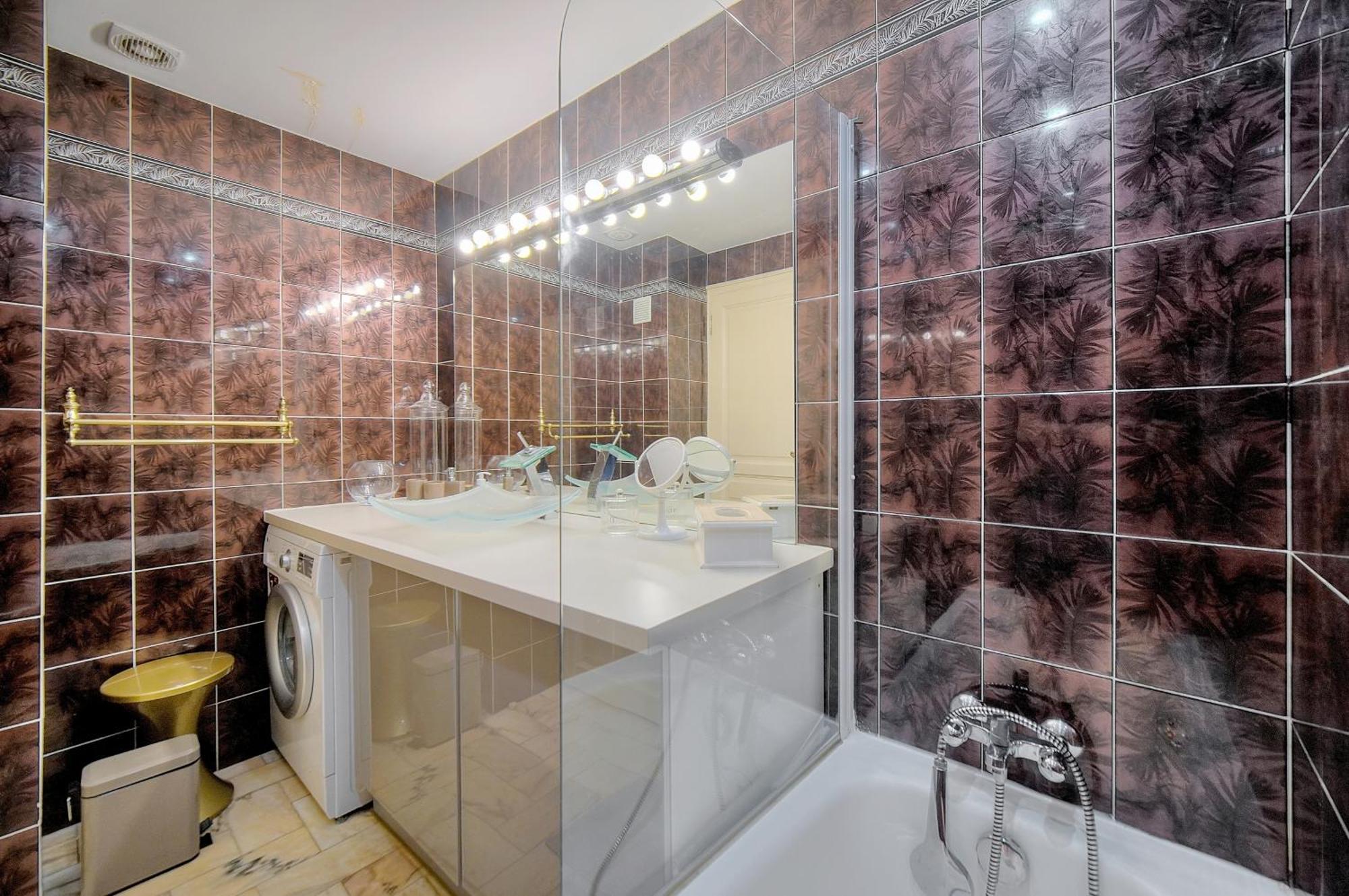 Le Cal-3 Pieces-2 Min Plage-vca Apartment *